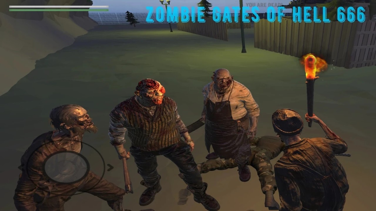 ʬ֮Ϸ׿棨Zombie Gates Of Hell 666  v0.1 screenshot 3