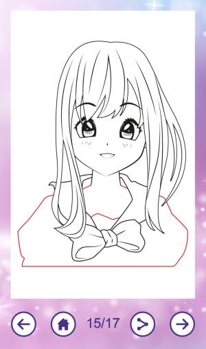 ѧ滭appٷ棨How To Draw AnimeͼƬ2