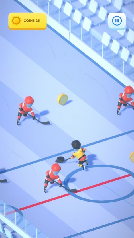ͻսϷ׿棨Hockey Clash  v1.1.1 screenshot 2