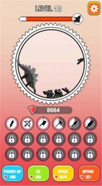 Ϸ׿ֻ棨Dino Hunting Squad  v1.0.0 screenshot 2