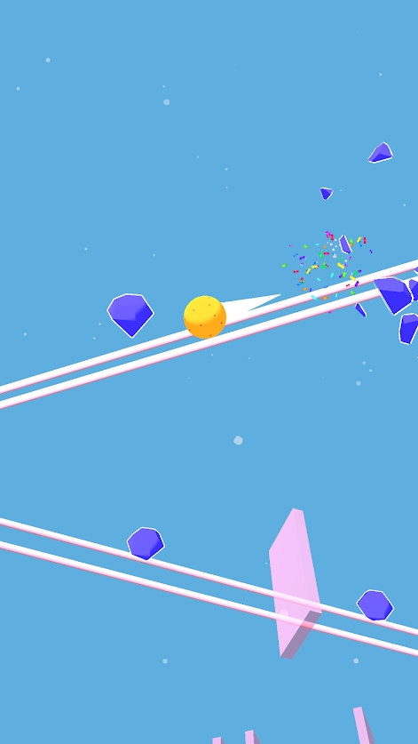 3DϷ׿棨Skill Ball 3D  v1.1 screenshot 2