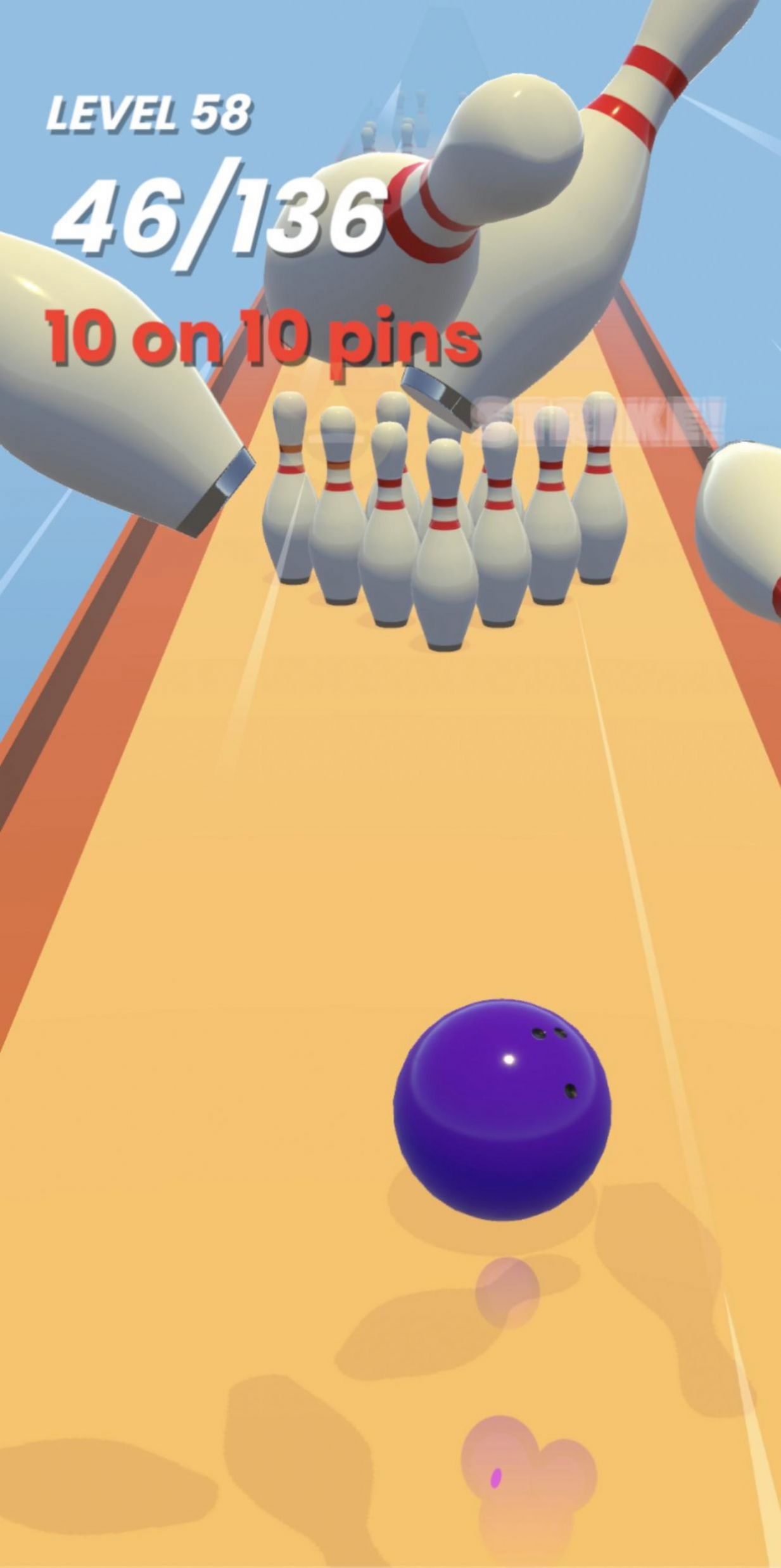 Bowling RunnerϷֻ  v1.0.08 screenshot 5