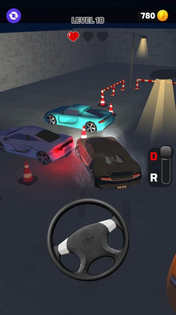 Driving Car 3DϷٷֻ  v0.2.1 screenshot 8