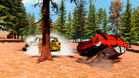 Car Derby Arena Simulator game apk download  0.06 screenshot 3