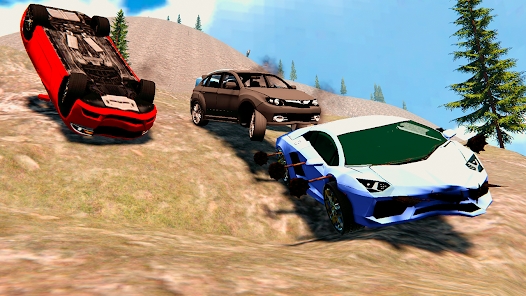 Car Derby Arena Simulator game apk download  0.06 screenshot 2