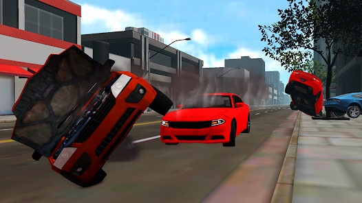 Car Derby Arena Simulator game apk download  0.06 screenshot 4