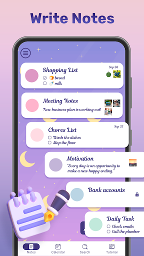 My Color Note Notepad apk download latest version My Color