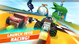 Hot wheels sale mod apk