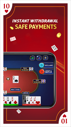 RummyTitans Real Cash Game downloadable content apk  1.4.2 screenshot 3
