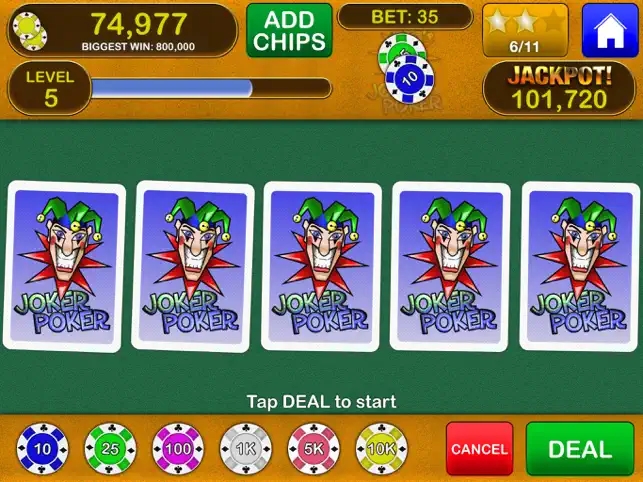 Video Poker Jackpot Hack Apk Download  3.4.2 screenshot 1