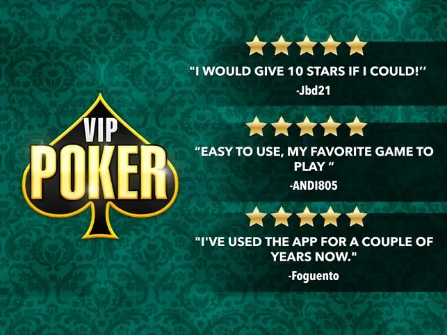 VIP Poker Texas Holdem Apk Free Download  1.54 screenshot 2