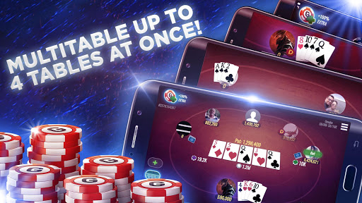 Poker Omaha Casino game apk download for android  4.1.7 screenshot 1