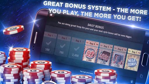 Poker Omaha Casino game apk download for android  4.1.7 screenshot 2
