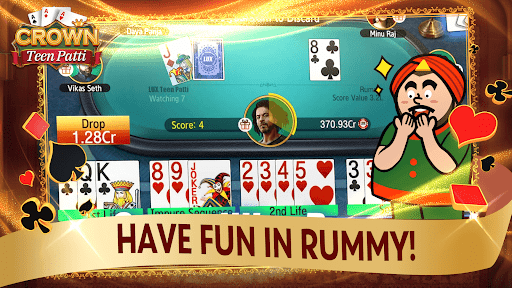 TeenPatti Crown apk download latest version  1.0.0 screenshot 2