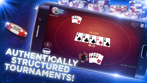 Poker Omaha Casino game apk download for android  4.1.7 screenshot 3