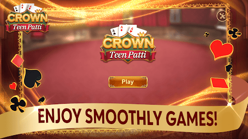 TeenPatti Crown apk download latest version  1.0.0 screenshot 4
