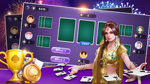 Teen Patti Golden apk download for android  1.0 screenshot 1