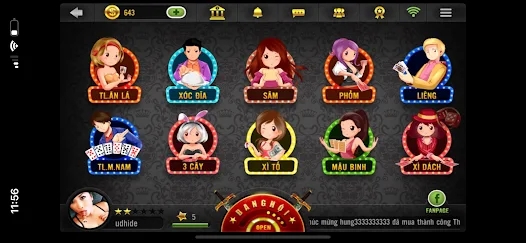 Game Bai Doi Thuong RUBY apk free Download  1.0 screenshot 2