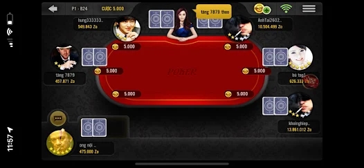 Game Bai Doi Thuong RUBY apk free Download  1.0 screenshot 3
