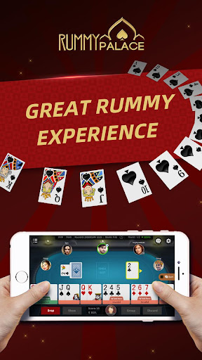 Rummy Palace Indian Card Game apk download  1.84 screenshot 1