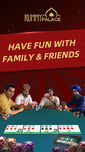 Rummy Palace Indian Card Game apk download  1.84 screenshot 5