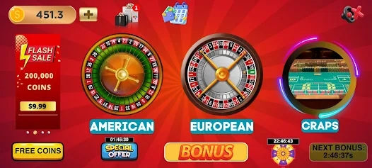 Roulette Vegas Spin & Win apk Download  1.0 screenshot 1
