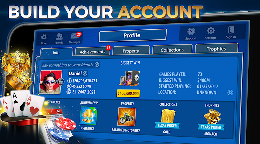 Baccarat online Baccarist Apk Download for Android  55.16.0 screenshot 3