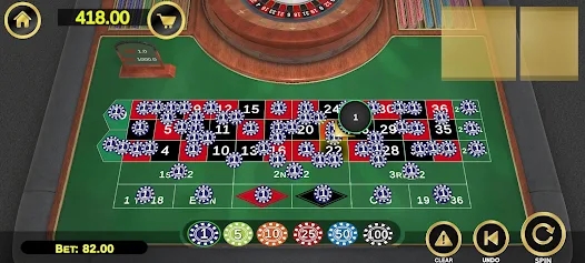 Roulette Vegas Spin & Win apk Download  1.0 screenshot 2