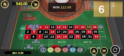 Roulette Vegas Spin & Win apk Download  1.0 screenshot 3