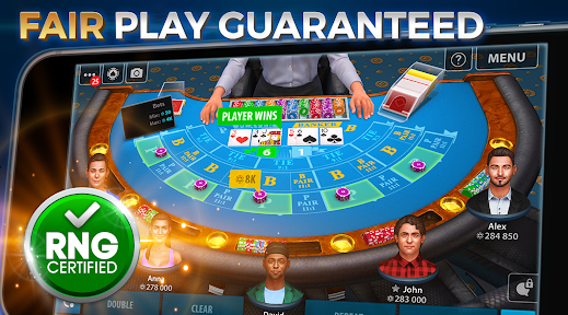 Baccarat online Baccarist Apk Download for Android  55.16.0 screenshot 4