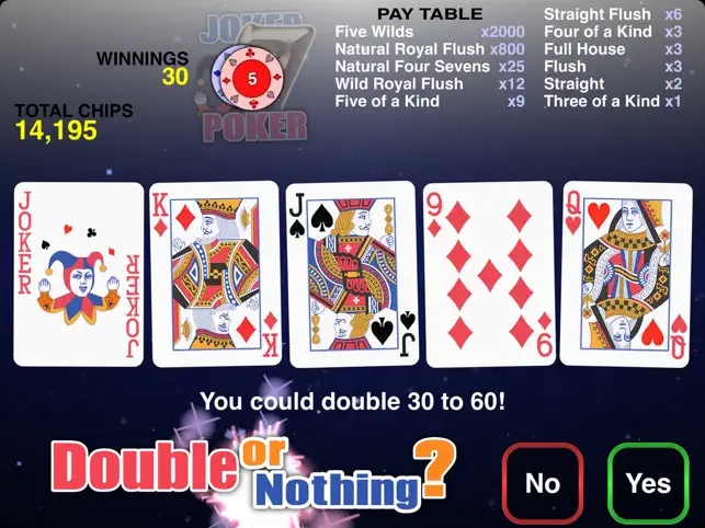 Joker Poker 88 Apk Free Download  3.6.1 screenshot 4
