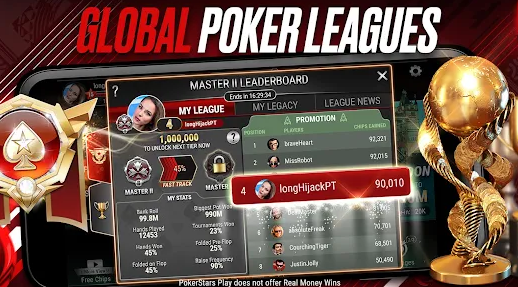 Jackpot Poker by PokerStars Apk Free Download  6.2.28 screenshot 1