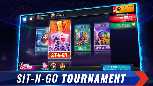 Poker Legends Texas Holdem Apk Download for Android  0.5.74 screenshot 1