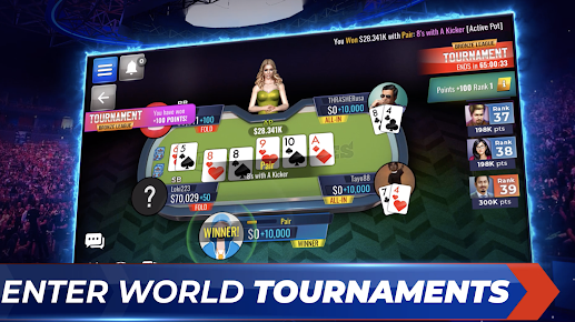 Poker Legends Texas Holdem Apk Download for Android  0.5.74 screenshot 2