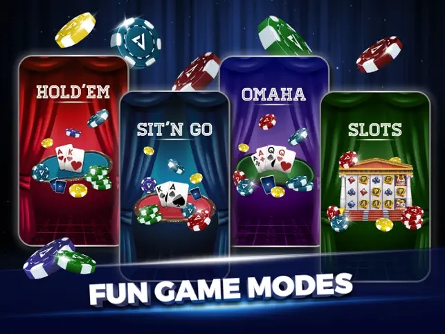 Velo Poker Play Texas Holdem Apk Free Download  2.3.3 screenshot 2