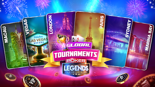 Poker Legends Texas Holdem Apk Download for Android  0.5.74 screenshot 3