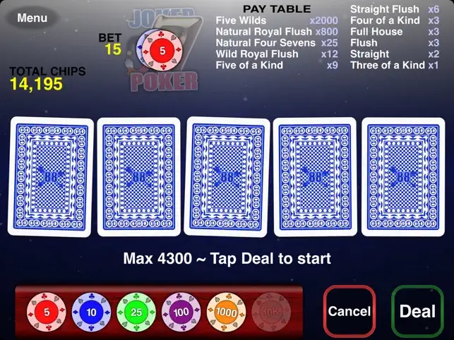 Joker Poker 88 Apk Free Download  3.6.1 screenshot 1