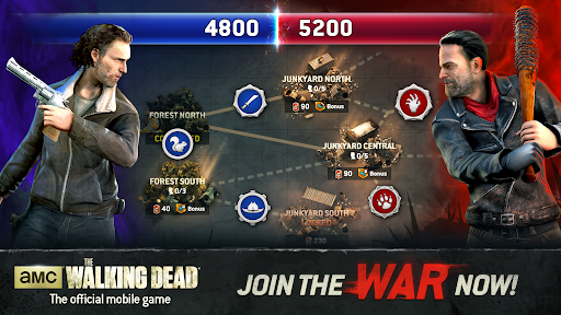 The Walking Dead No Mans Land mod menu apk download  6.1.0.209 screenshot 5