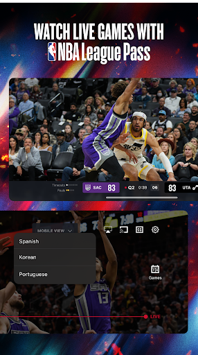 Nba apk top
