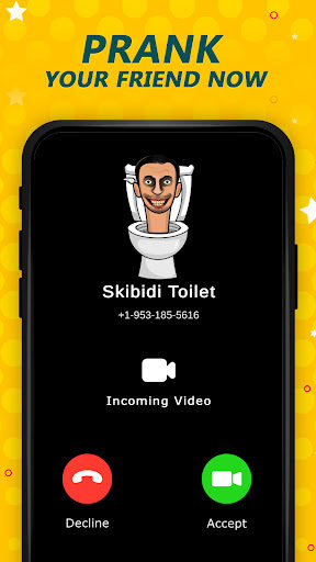 WC Monster Video Call Prank apk no ads downloadͼƬ1