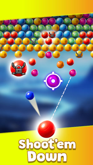 Bubble store shooter apk