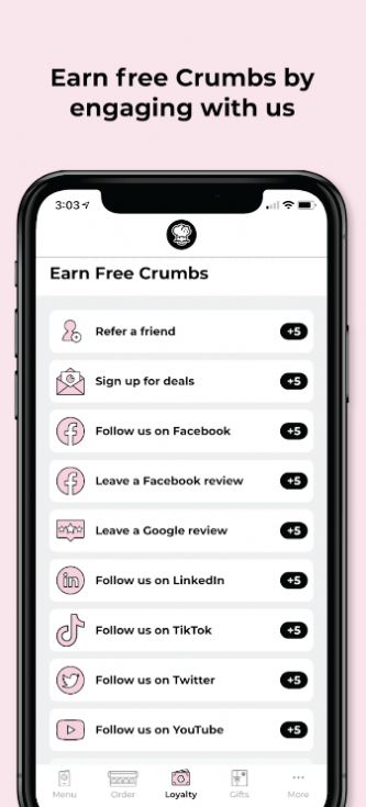Crumbl Cookies App Free Download  5.5.16 screenshot 5