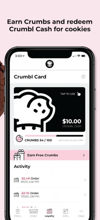 Crumbl Cookies App Free Download  5.5.16 screenshot 7