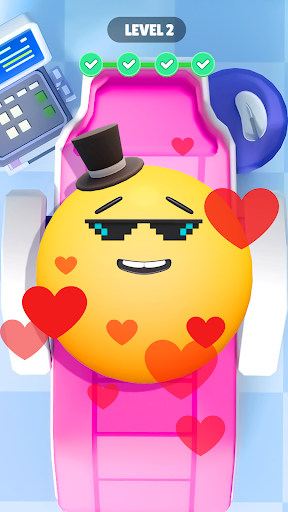 Emoji Clinic Makeover ASMR mod apk downloadͼƬ1