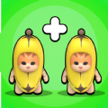 Epic Banana Run Merge Master