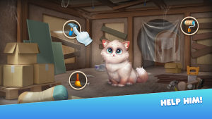 Fluffy Town Boom Story apk download latest versionͼƬ1