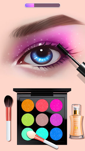 Makeup Kit Color Mixing mod apk downloadͼƬ1