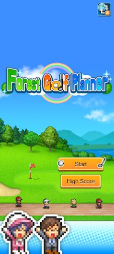 Forest Golf Planner apk no mod full version  v1.2.5 screenshot 5