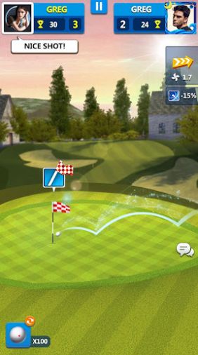 Golf Master 3D Hack Mod Apk Download  1.48.0 screenshot 5
