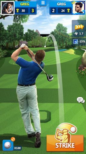 Golf Master 3D Hack Mod Apk Download  1.48.0 screenshot 6